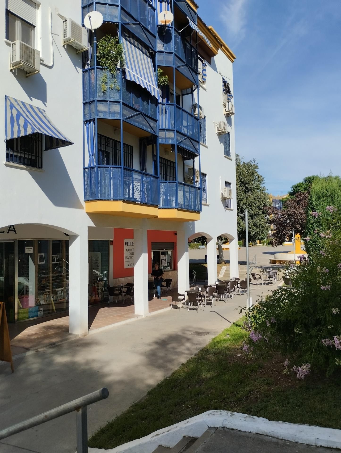 Exterior view of Flat for sale in  Córdoba Capital  with Terrace