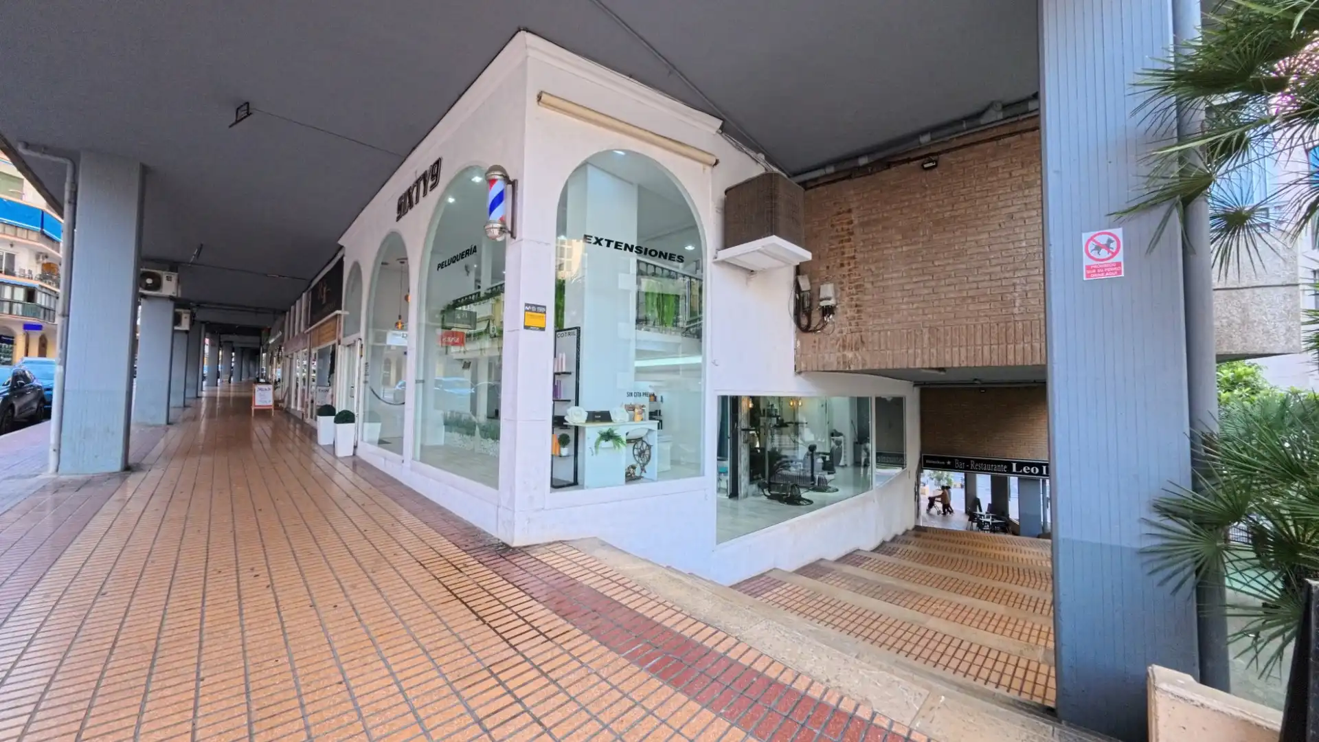 Locale commerciale in cessione a Centro Urbano, imagen 2