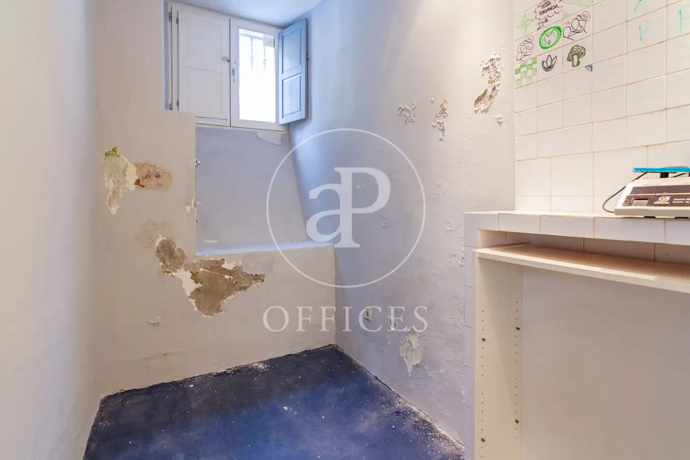 Oficina en venta en Madrid con Calefacción