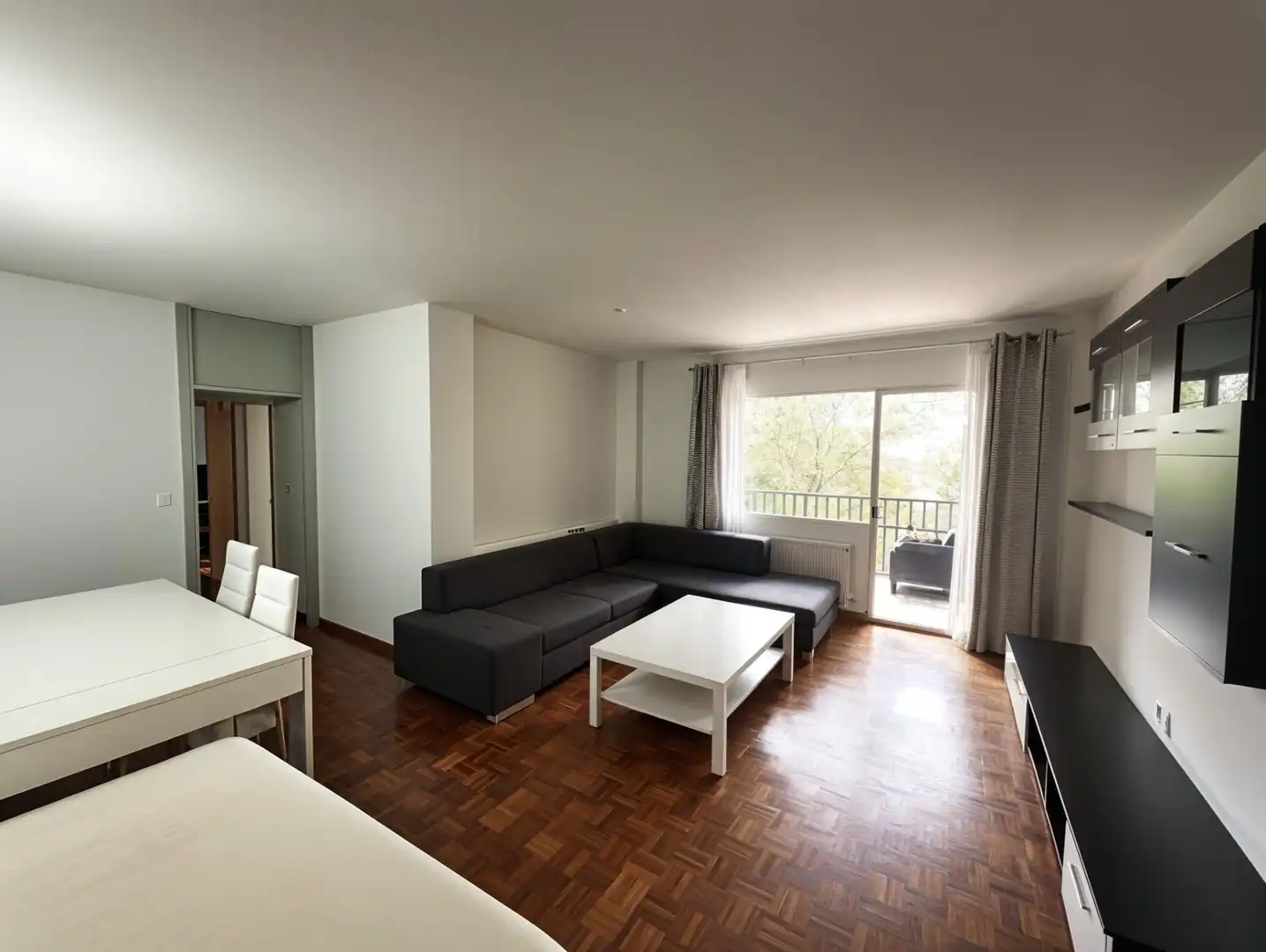Wohnzimmer von Wohnung zum Verkauf in Alcalá de Henares mit Heizung, Terrasse und Balkon