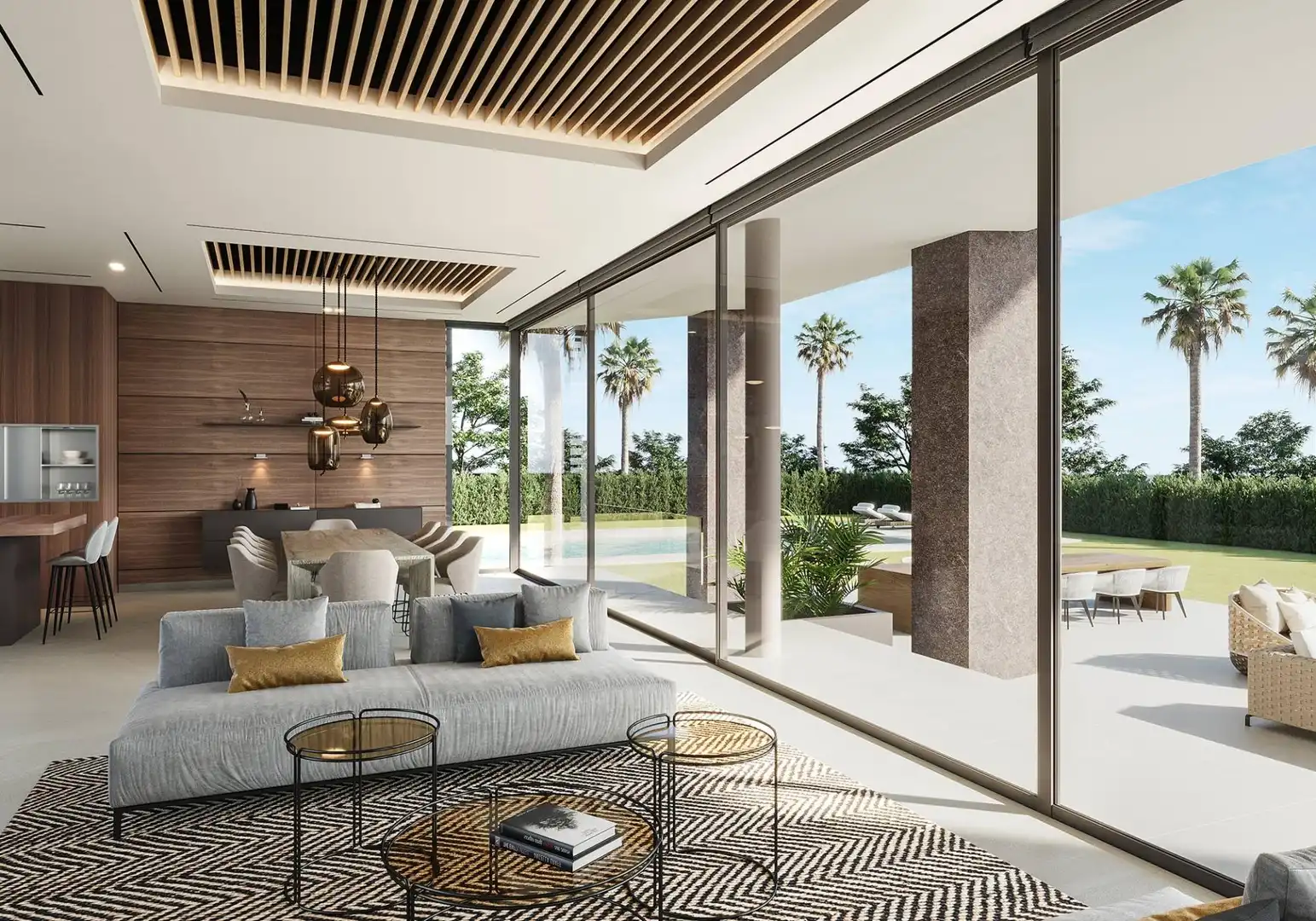 Chalet con piscina en venta en Calle Pablo picasso y c velazquez, imagen 2