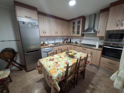 Kitchen of Single-family semi-detached for sale in Motril  with Terrace, Storage room and Furnished