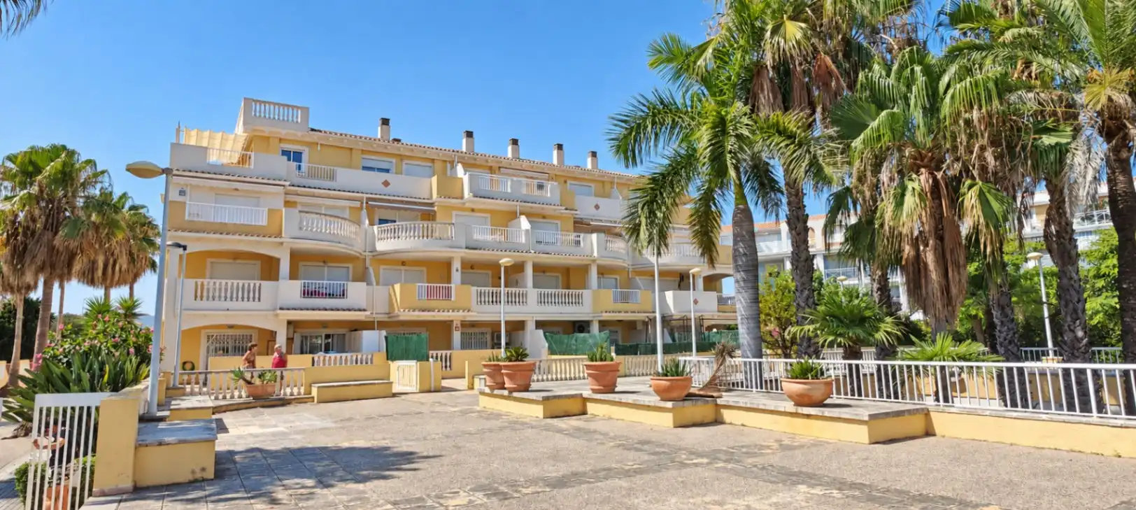 Apartament amb piscina en venda a Las Marinas / Les Marines, imagen 20