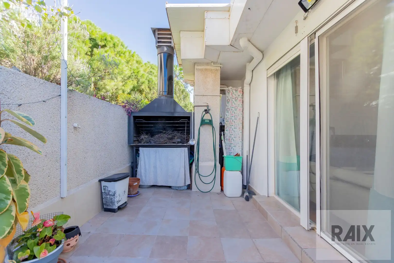 Terrassa de Àtic en venda en Valencia amb Aire condicionat, Calefacció i Terrassa