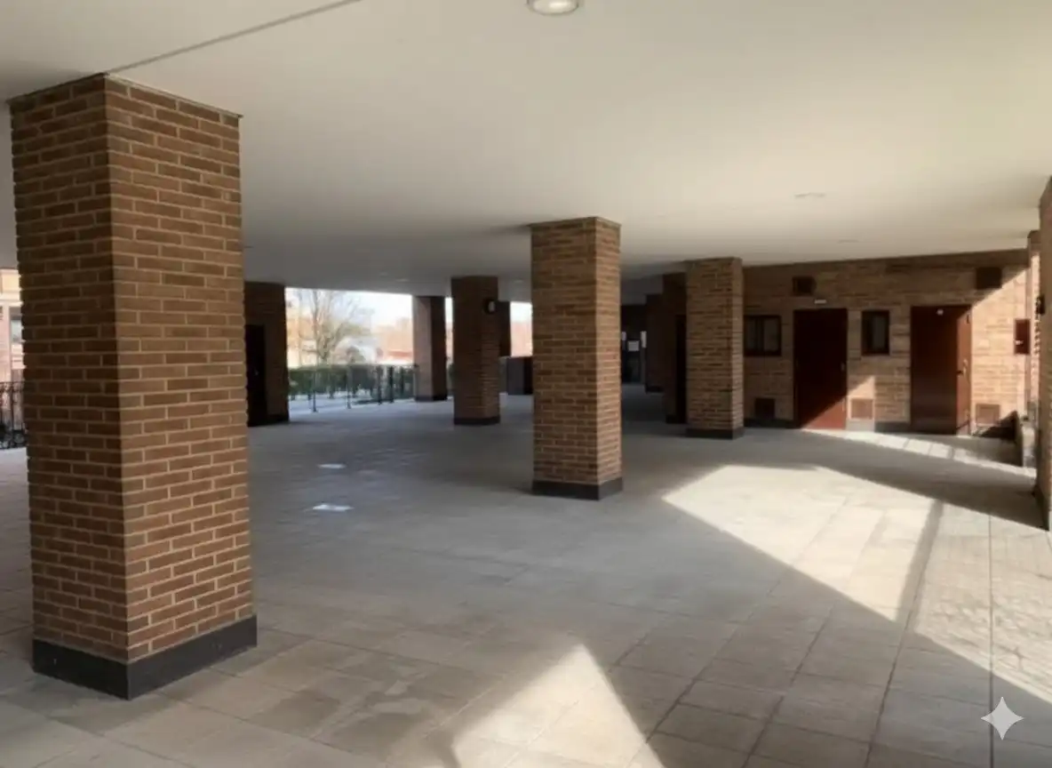 Wohnung zum Verkauf in Madrid mit Klimaanlage, Heizung und Parkett