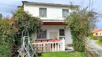 Garden of Single-family semi-detached for sale in Bergondo  with Heating and Private garden
