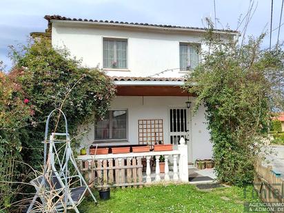 Garden of Single-family semi-detached for sale in Bergondo  with Heating and Private garden