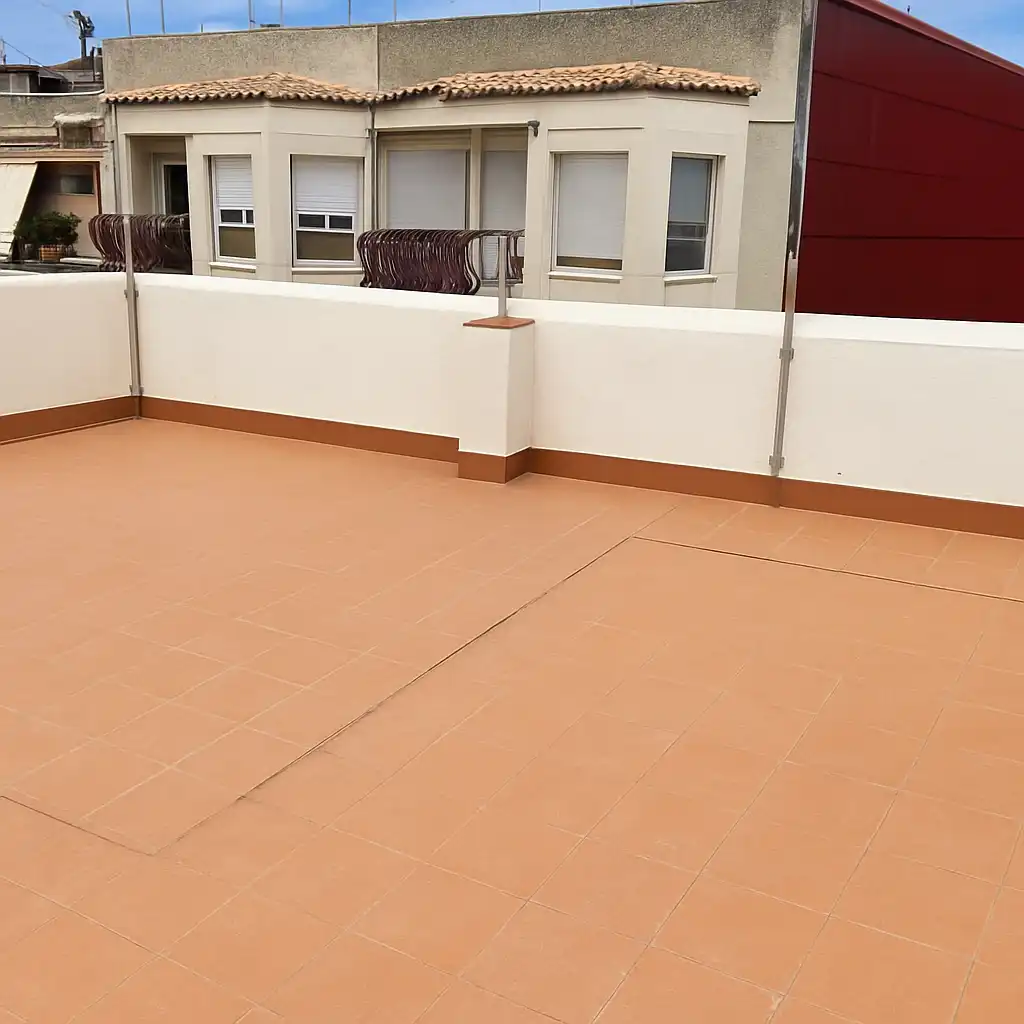 Piso con terraza en venta en Carrer General Prim, imagen 12