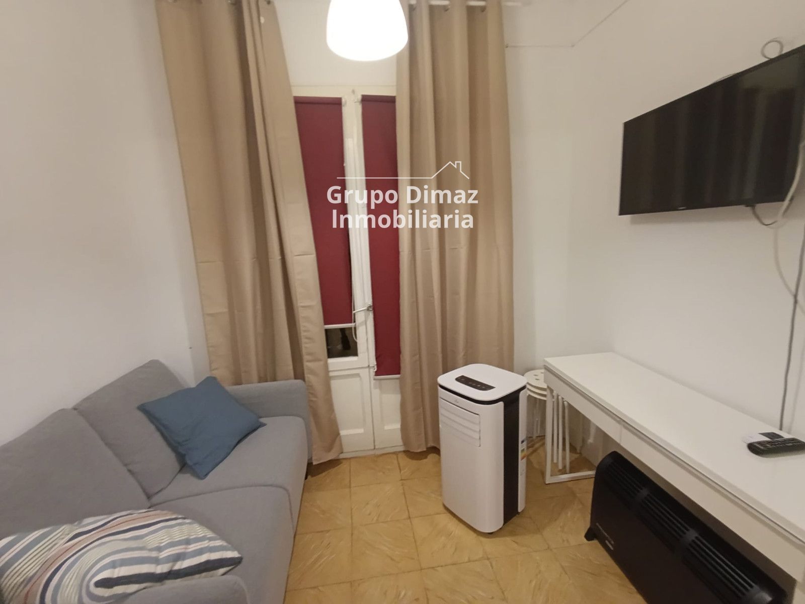 Dormitori de Pis de lloguer en Pineda de Mar