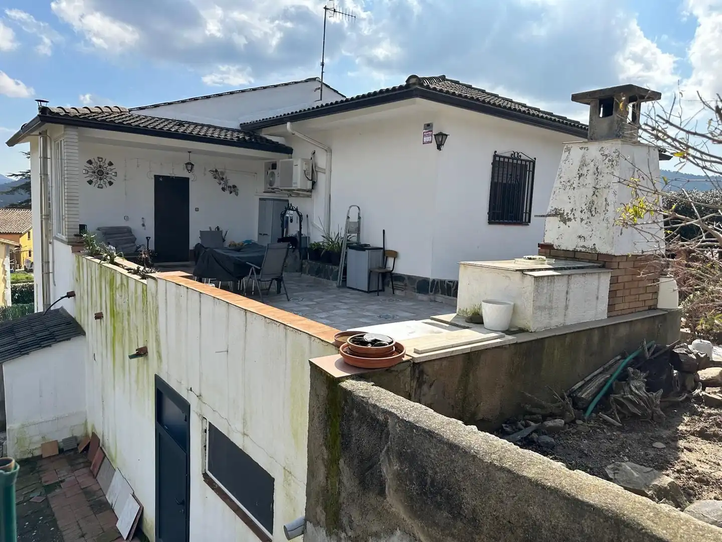 Casa amb piscina en venda a Santa Maria de Palautordera, imagen 58