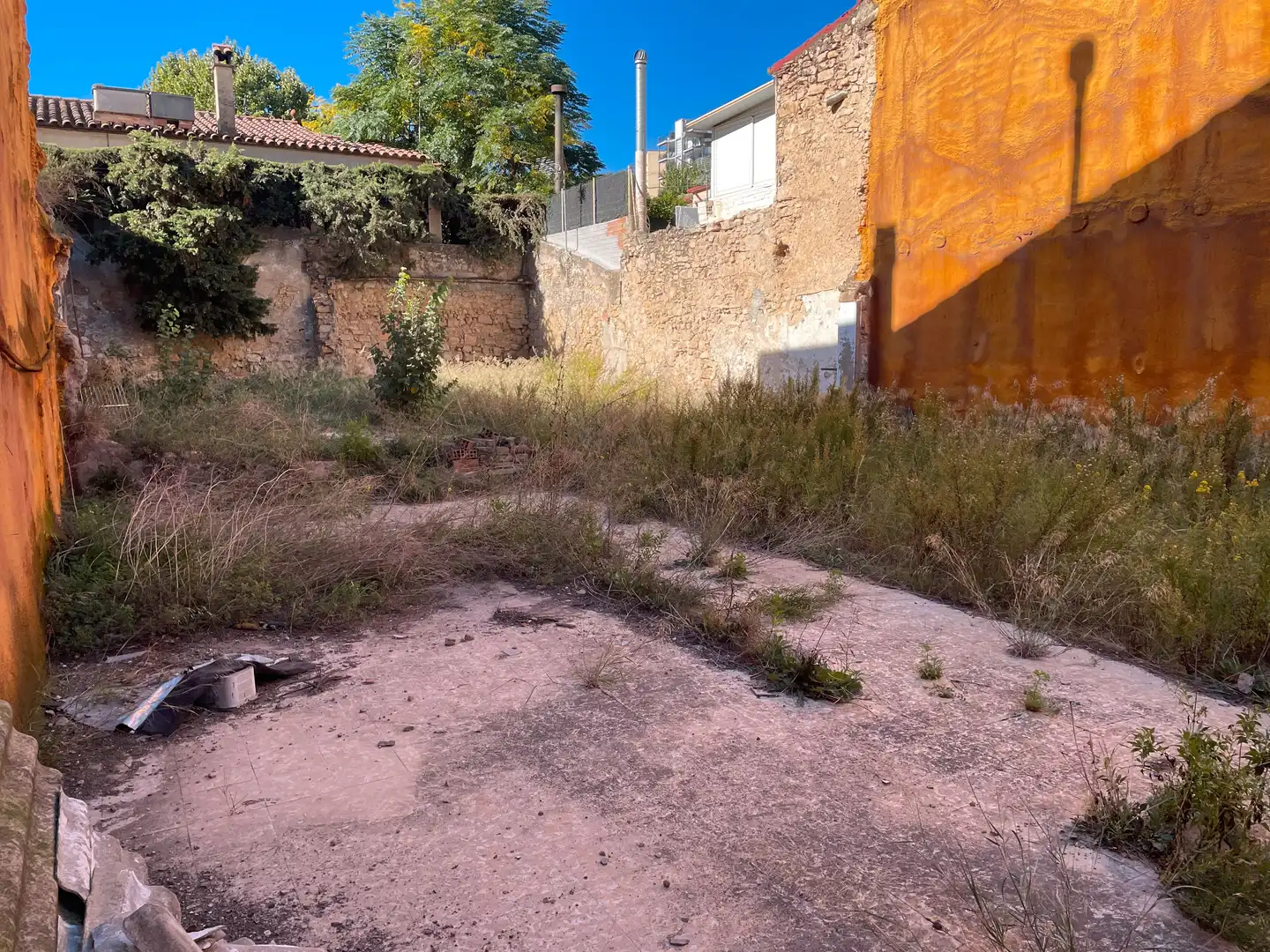 Residential land for sale in Carrer Major 316, imagen 2