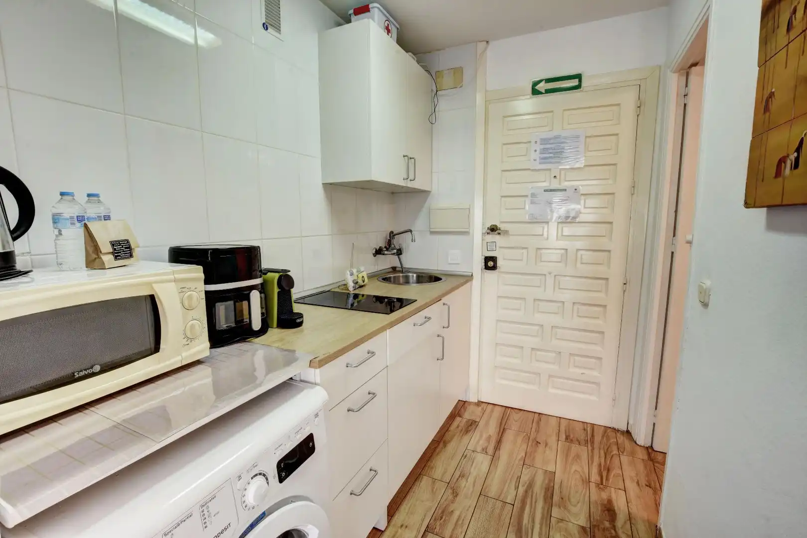 Habitatge amb terrassa en venda a PARQUE DEL, imagen 19