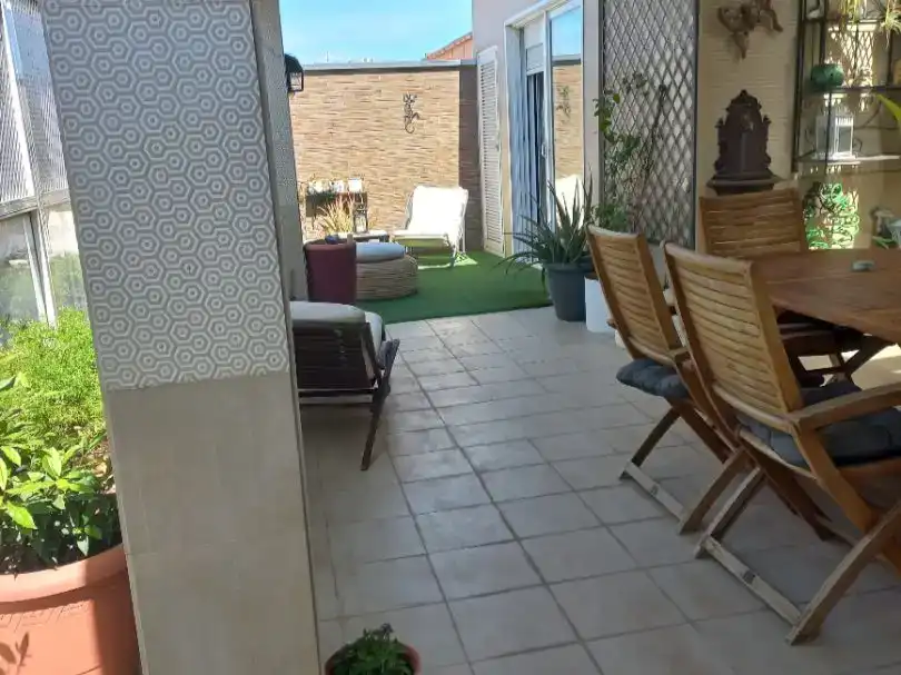 Terrassa de Pis en venda en  Albacete Capital amb Aire condicionat