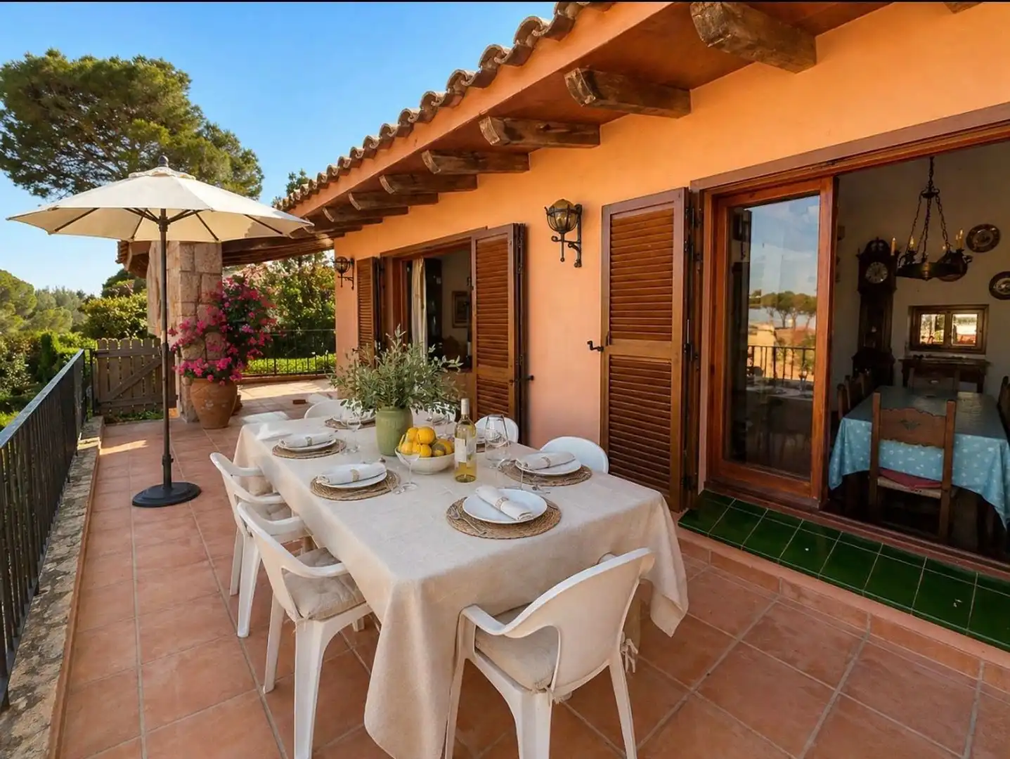 Detached house with pool for sale in Ronda del Coral, imagen 11