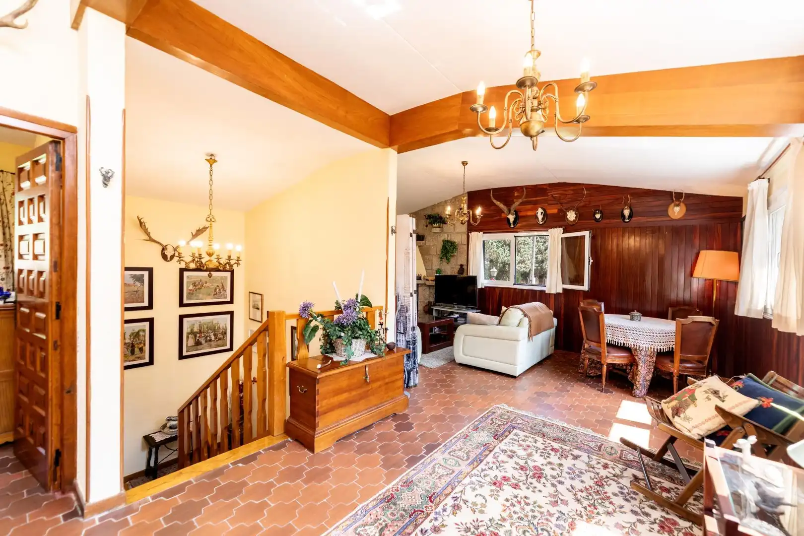 Casa o chalet en venta en Navacerrada con Calefacción y Jardín privado