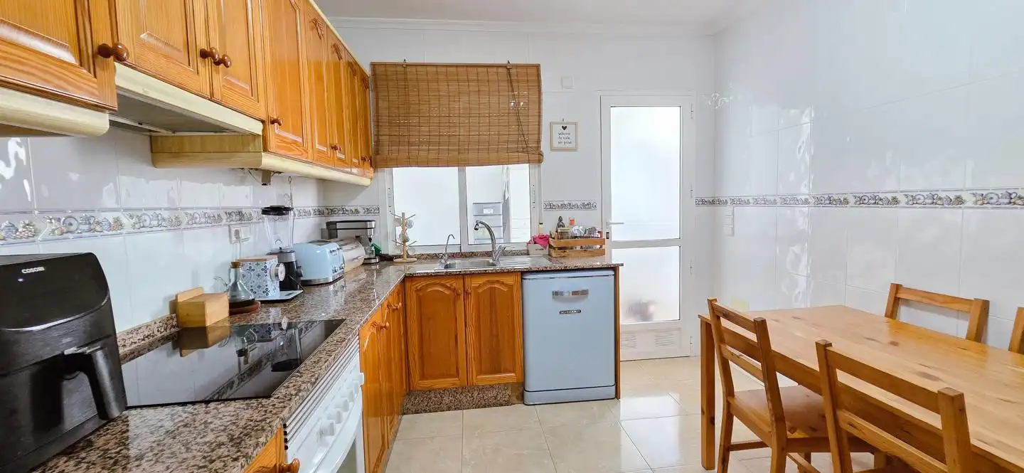 Cuina de Casa o xalet en venda en Daya Nueva