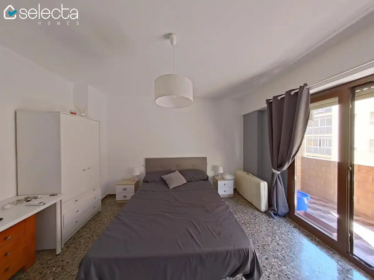 Habitación de Piso en venta en Dénia con Aire acondicionado, Calefacción y Terraza