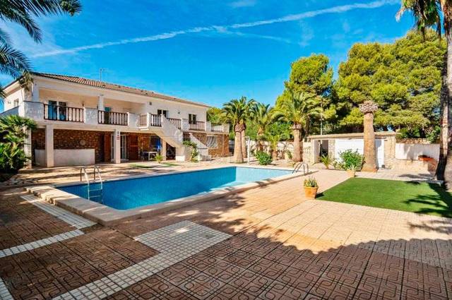 Casa-chalet en Venta en La Zenia