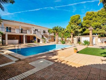 Villa con balcone in vendita a Orihuela Costa