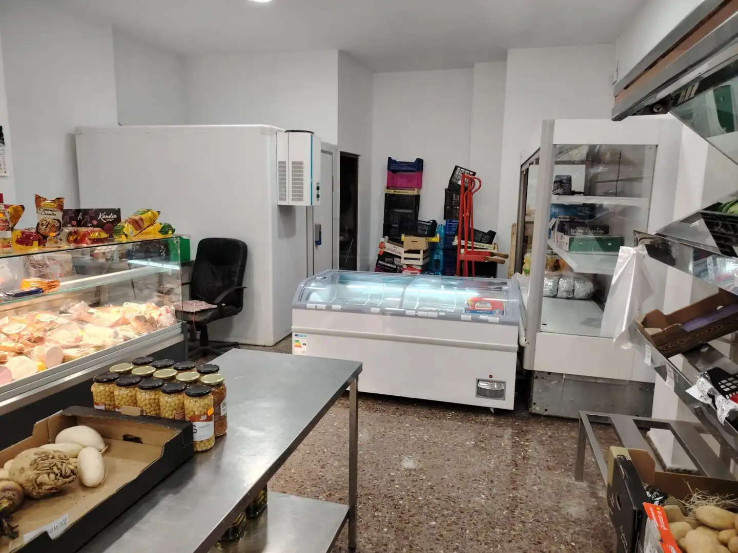Gewerbefläche zum Verkauf in Casco Antiguo, imagen 6
