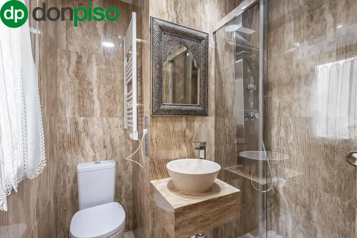 Piso con terraza en venta en Pasaje Conde Alcalá 2, imagen 16
