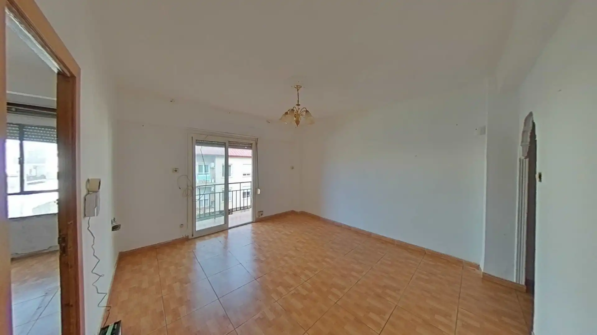 Wohnzimmer von Wohnung zum Verkauf in Chiva mit Balkon