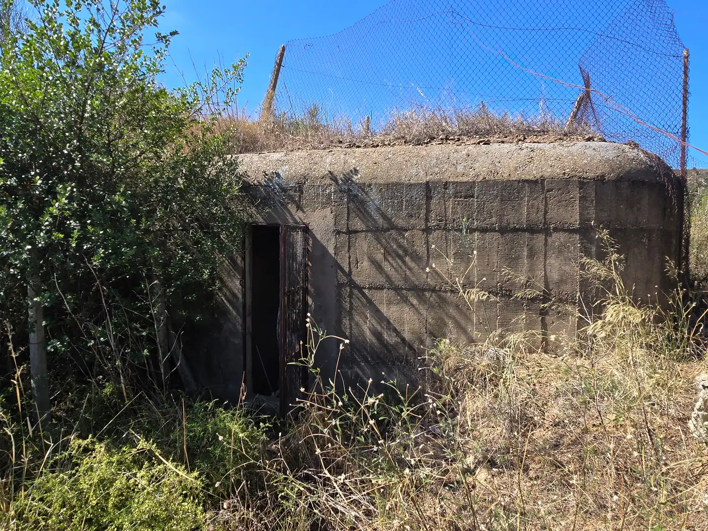 Vista exterior de Terreno en venta en Vilajuïga