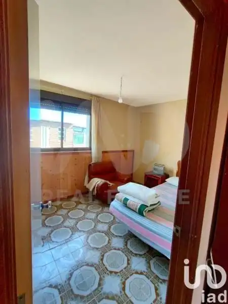 Habitación de Casa o chalet en venta en Riego de la Vega con Calefacción