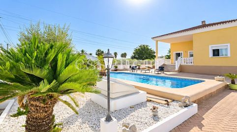 Villa en Oliva  playa urbanización Canyaes, imatge 2