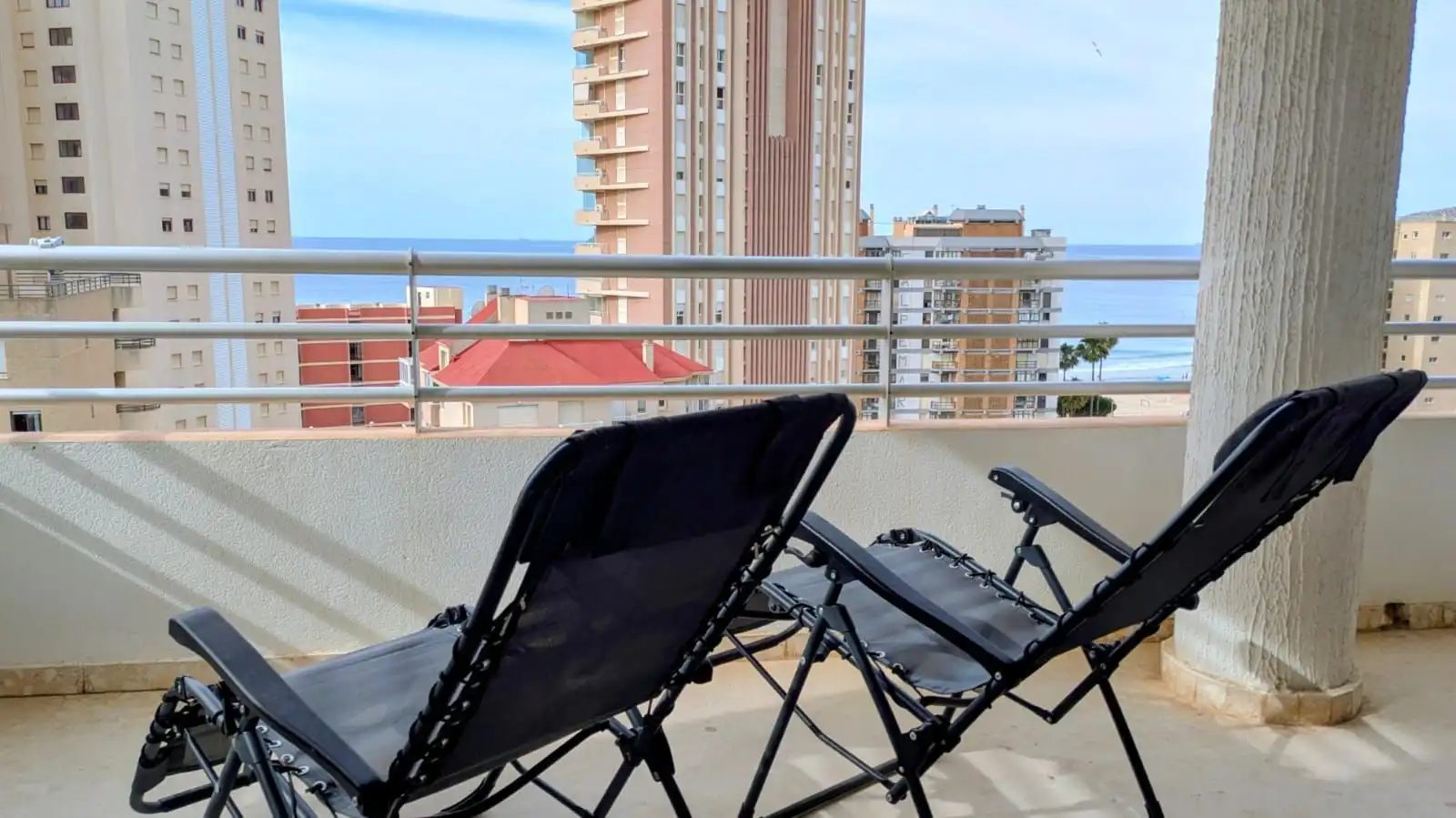 Apartament amb piscina en venda a Playa Arenal - Bol, imagen 7