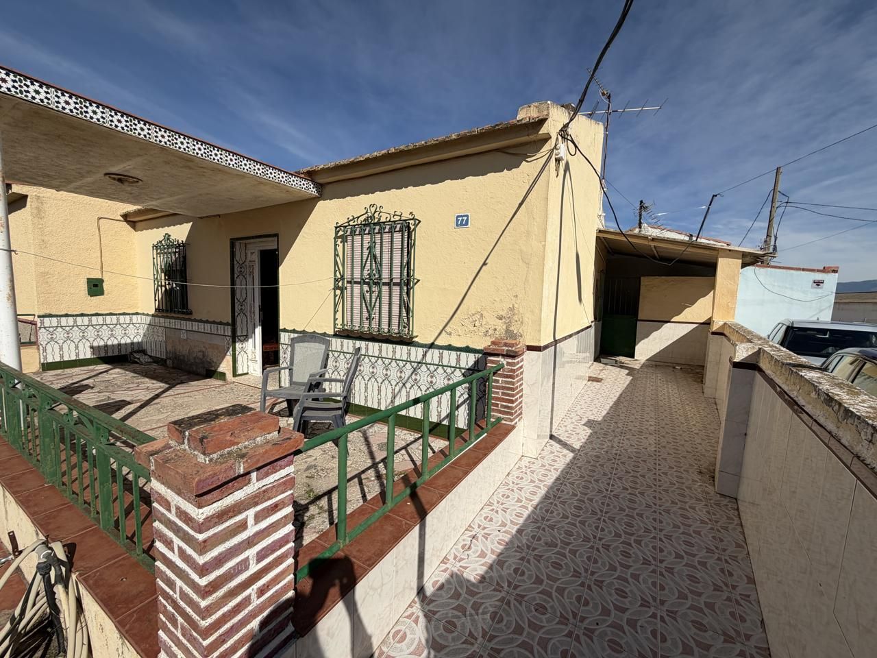 Country house zum Verkauf in Puente Del Rey, 77, Churriana - El Pizarrillo - La Noria-Guadalsol, Churriana