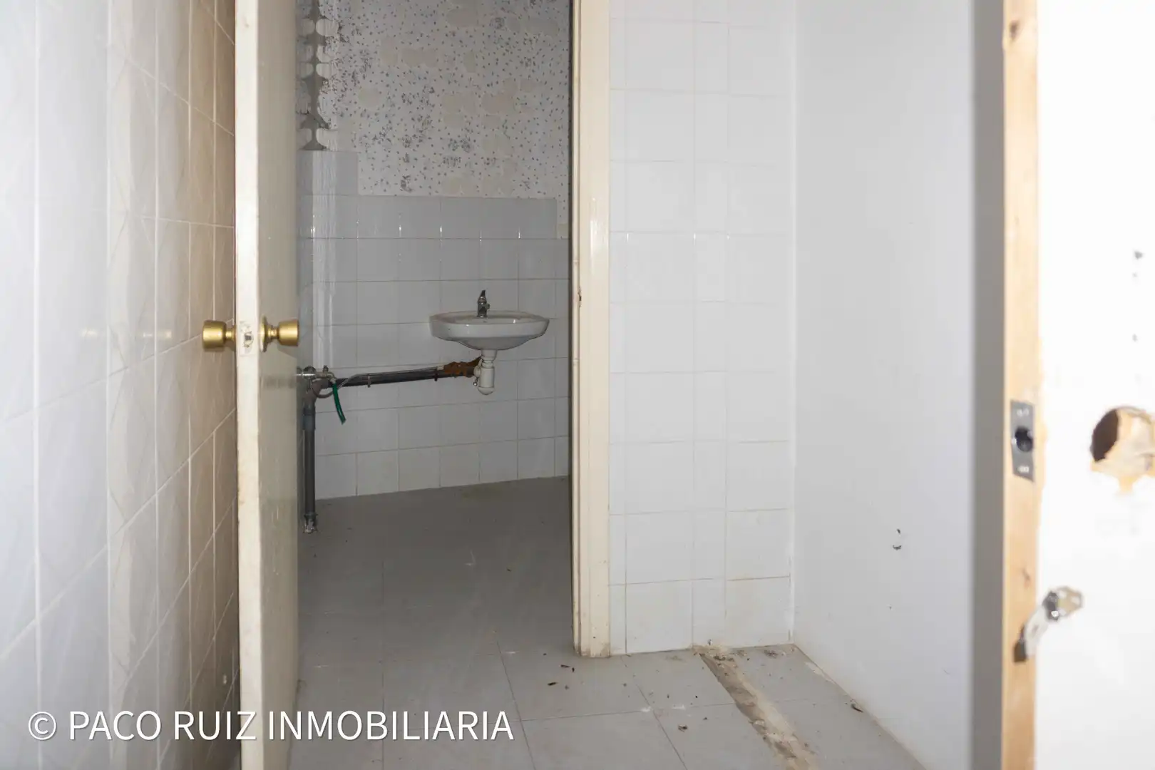 Gewerbefläche zum Verkauf in Calle Alvarez de Sotomayor 54, imagen 12