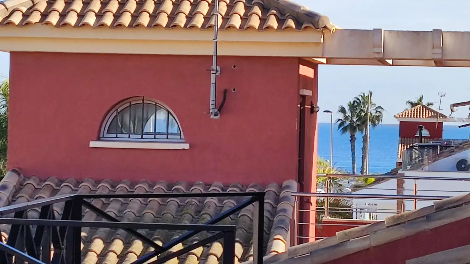 Casa pareada con terraza en venta en El Mojón, imagen 39