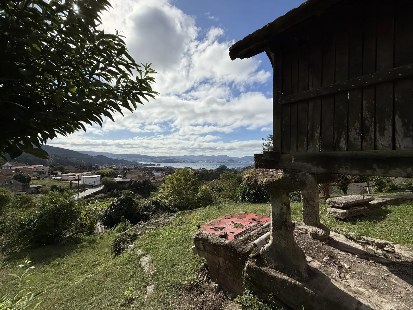Casa rústica amb terrassa en venda a Lugar Paradela, imagen 7