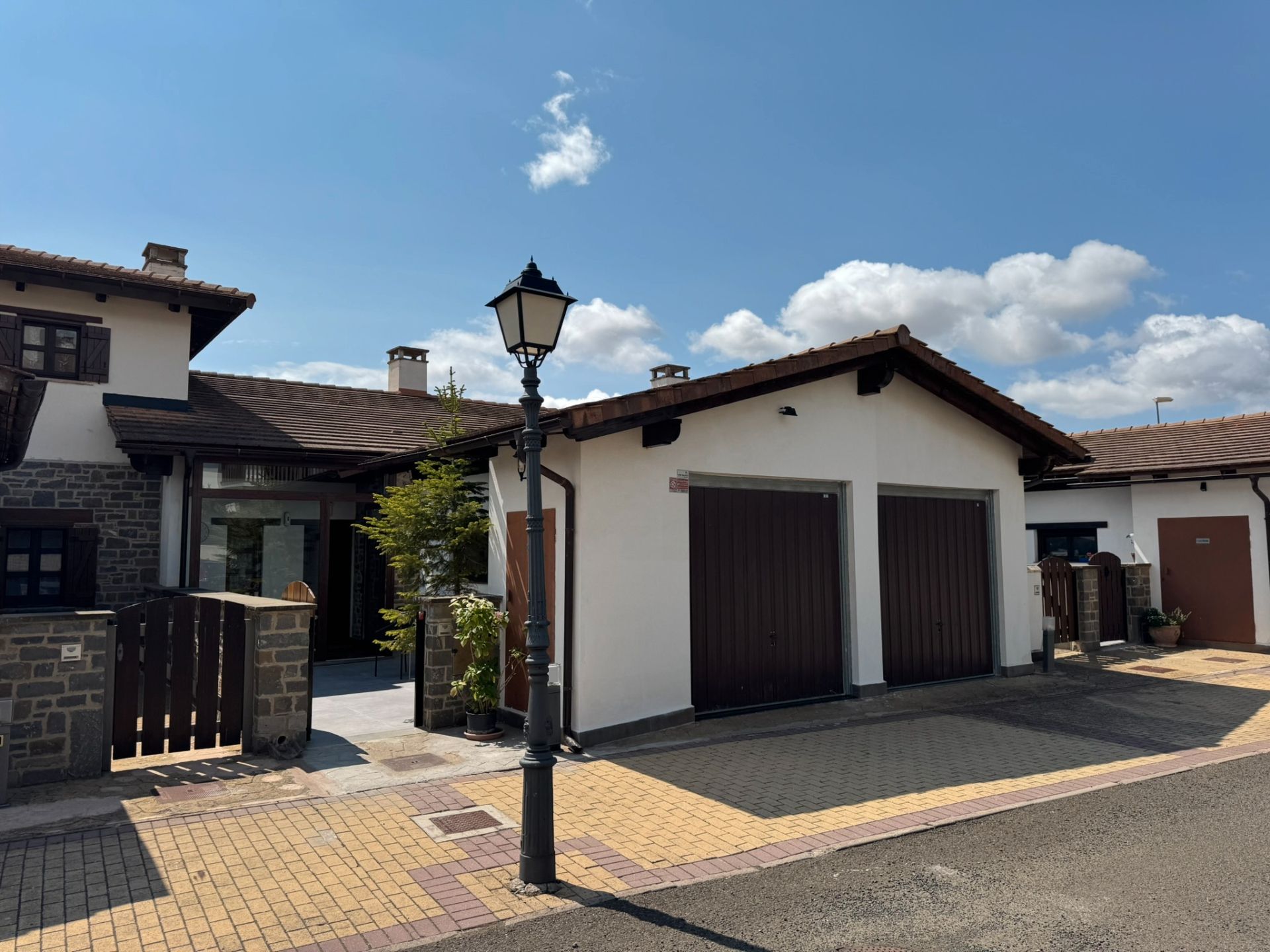 Casa adosada en venta en Urbanizacion Campo de Golf, Poblaciones norte
