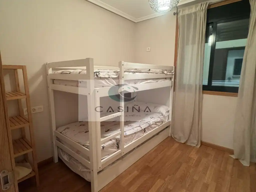 Bedroom of Flat for sale in Barreiros