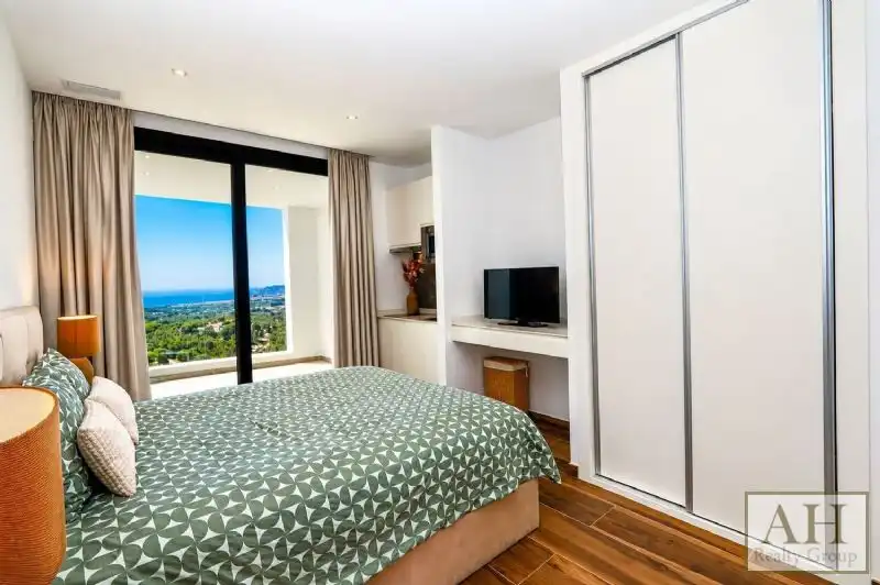 Habitación de Casa o chalet en venta en Altea