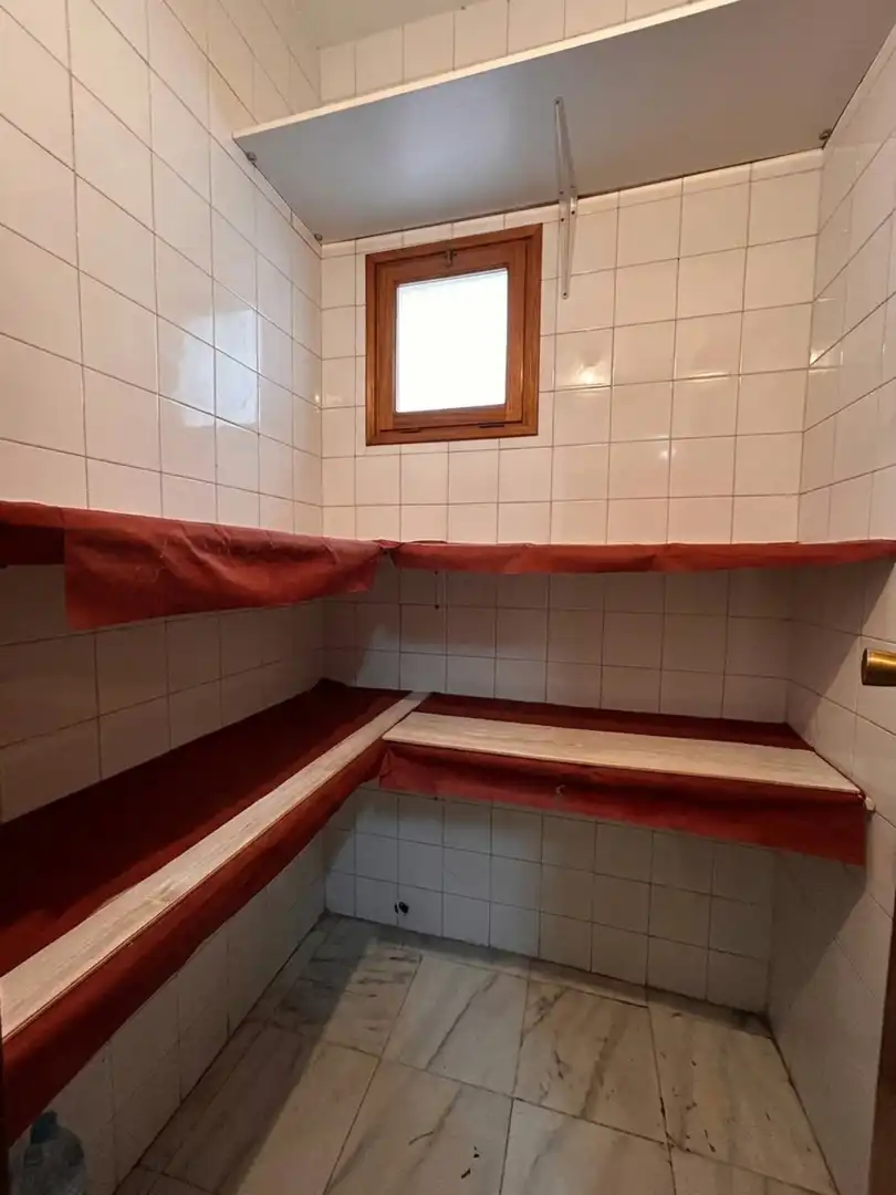 Baño de Piso de alquiler en Abarán, Murcia