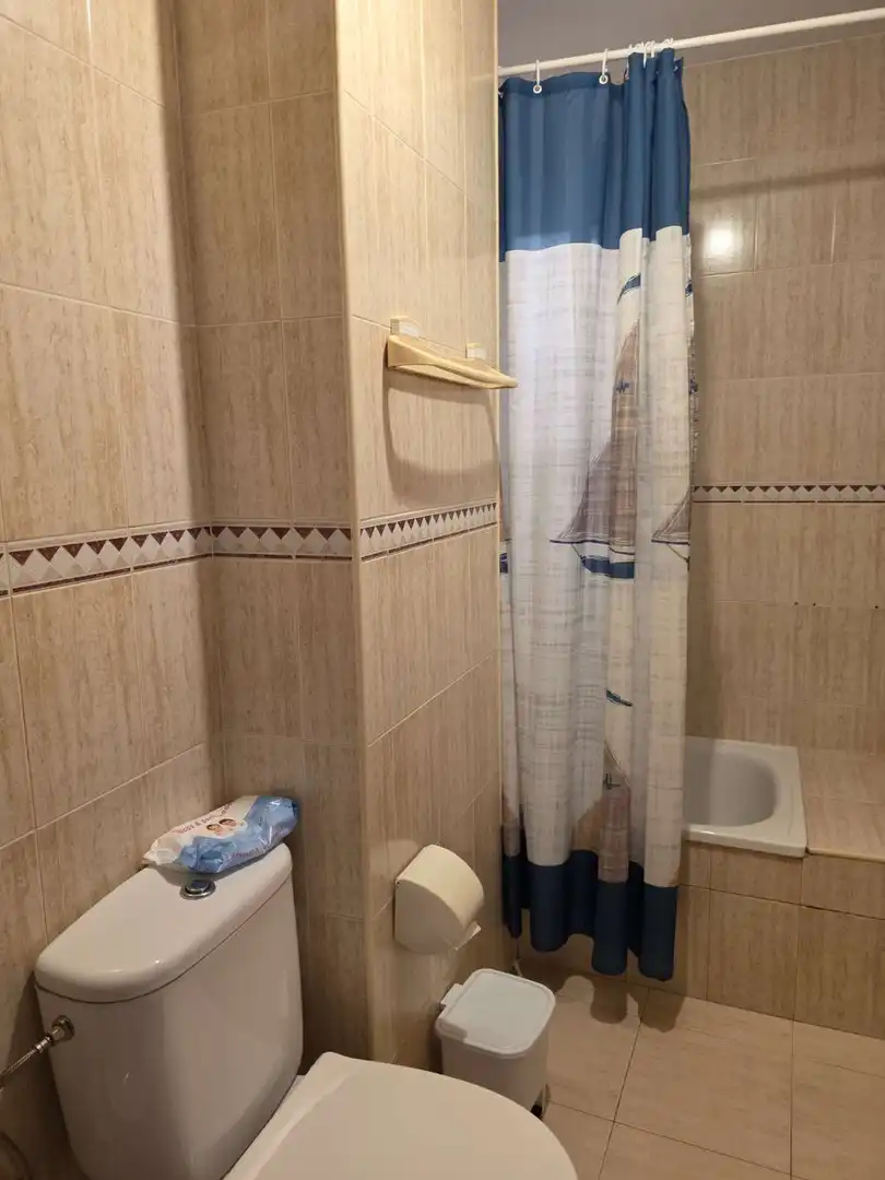 Bany de Apartament en venda en Torrox