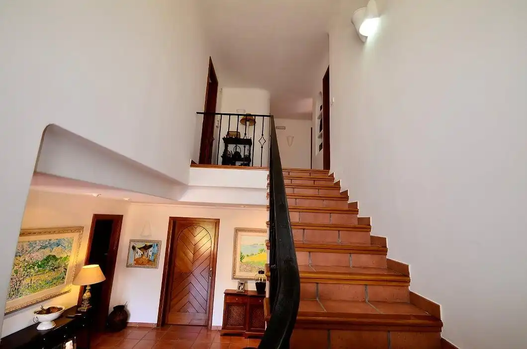 Chalet con terraza en venta en Calle de Moscú, imagen 25