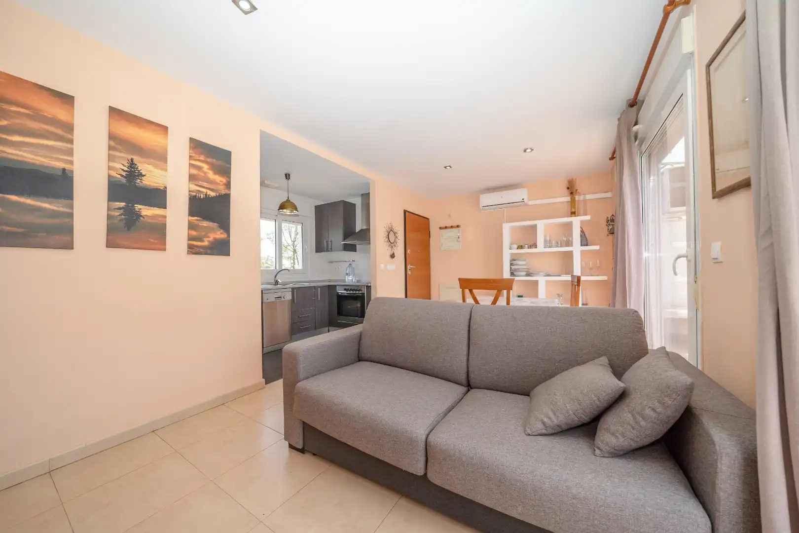 Living room of Apartments for sale in Torre-Pacheco  with Air Conditioner and Swimming Pool