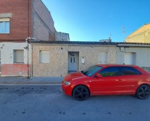 Vista exterior de Casa adosada en venda en Òdena