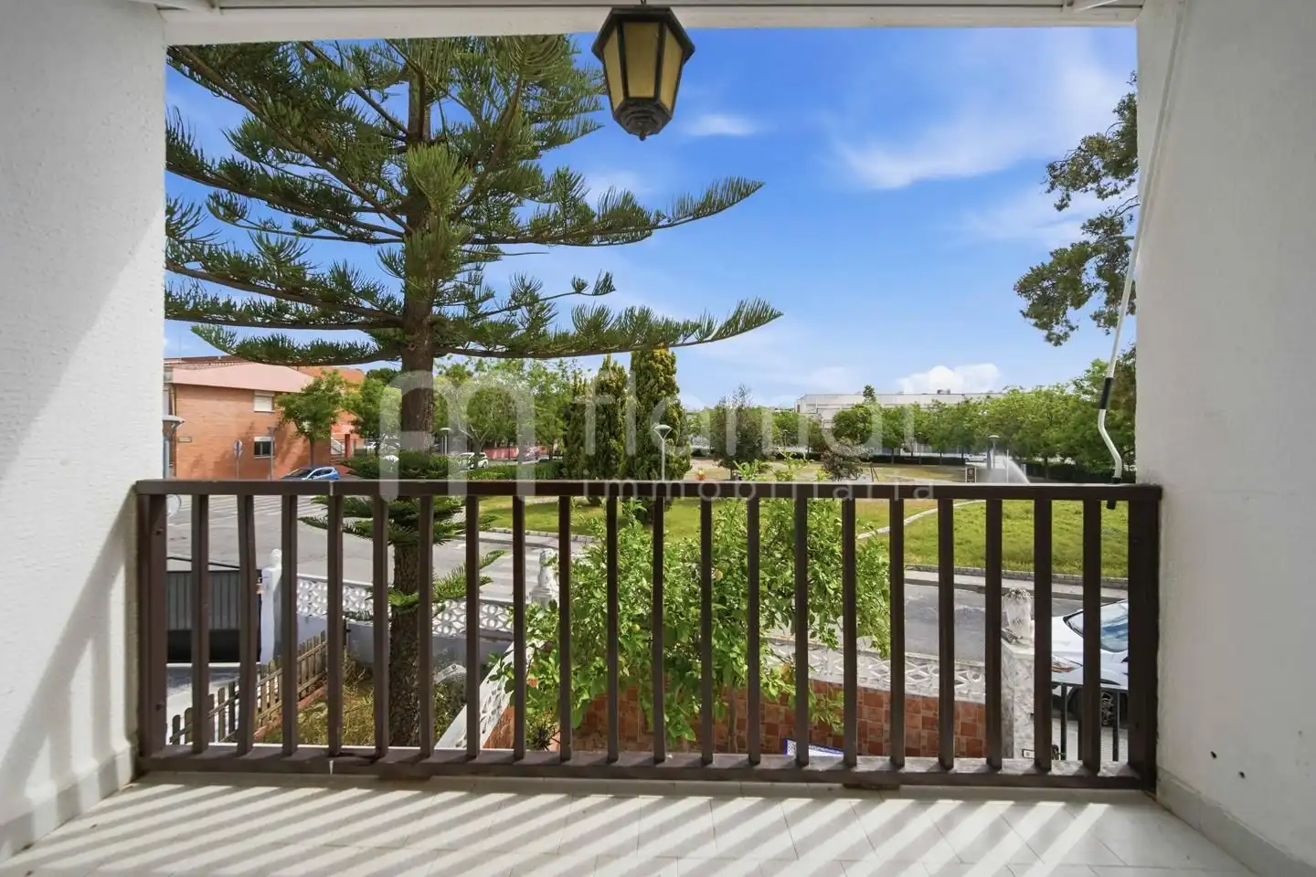 Terrassa de Casa o xalet en venda en Reus amb Aire condicionat, Jardí privat i Balcó