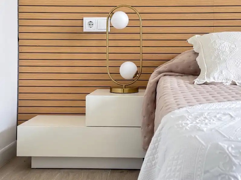Bedroom of Houses for rent in Regueral - Prat d'en Forés