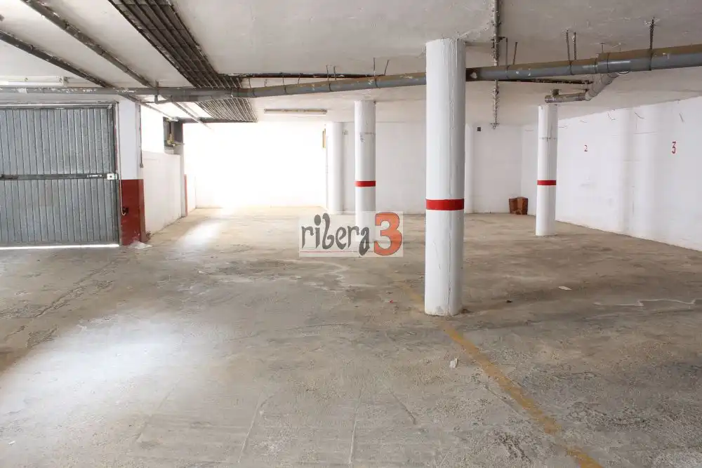Parkplatz von Wohnung zum Verkauf in San Javier mit Klimaanlage, Terrasse und Balkon