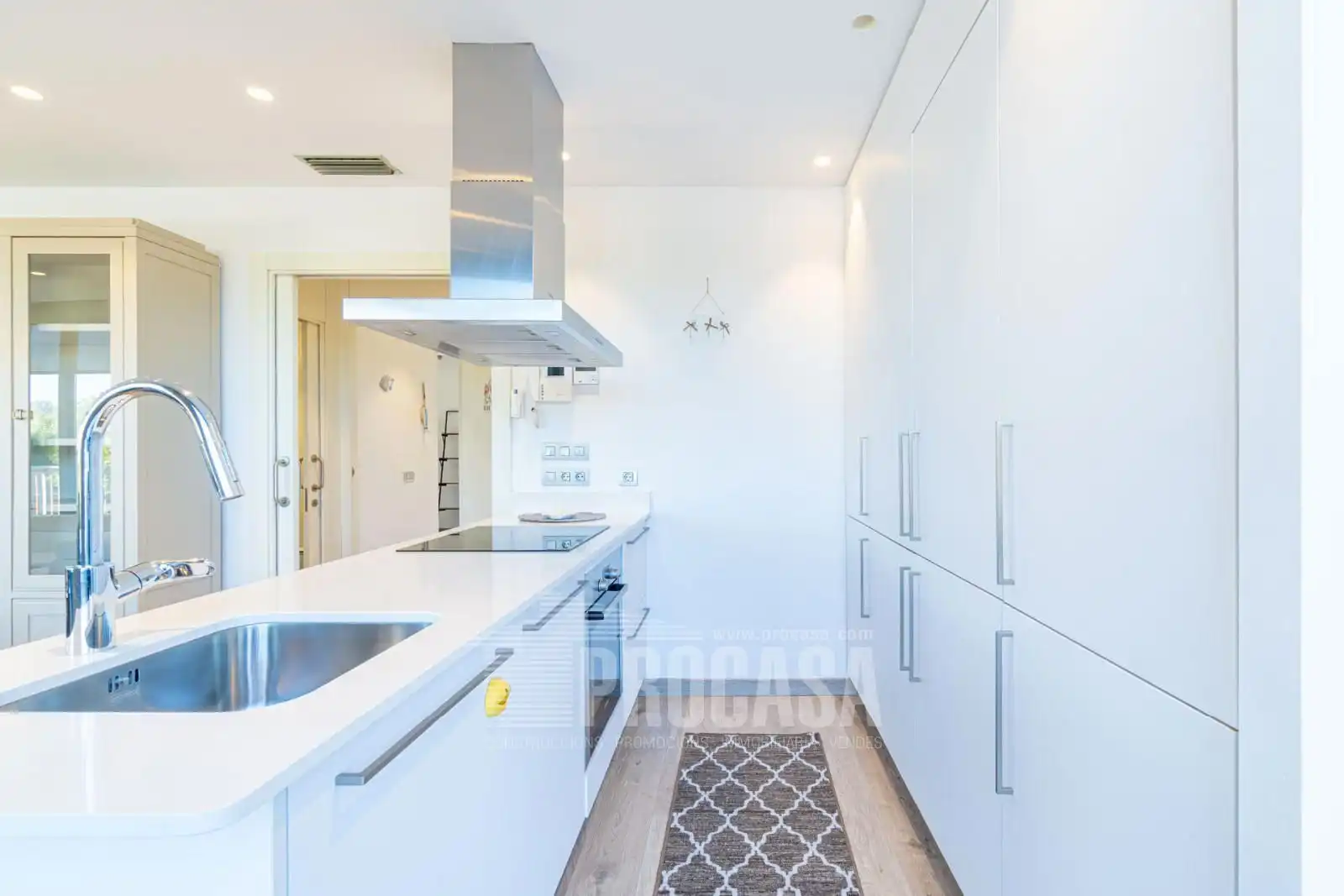 Piso con jardín en venta en CLOT DELS FRANQUETS, imagen 11