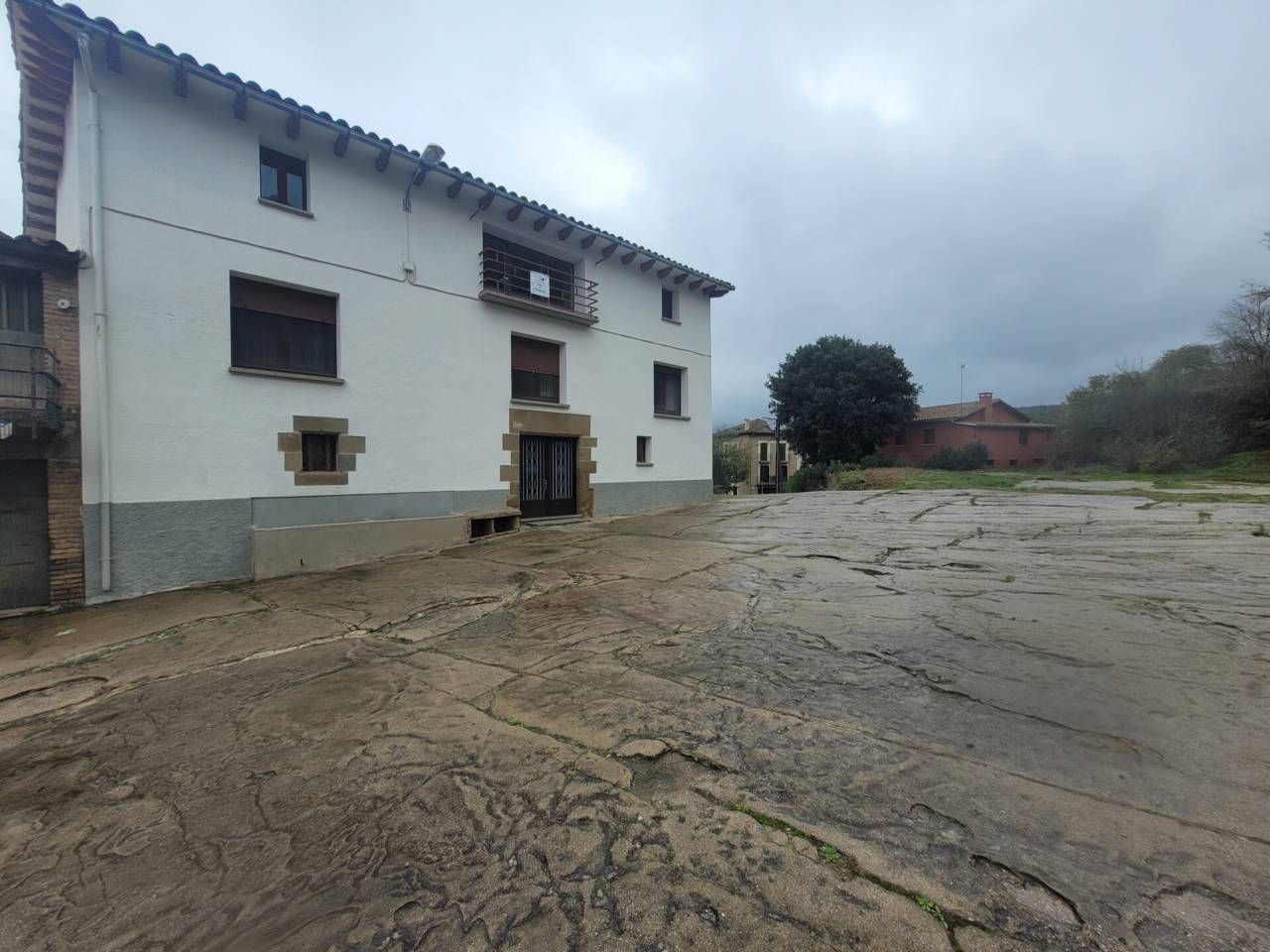 Exterior view of House or chalet for sale in Sant Julià de Vilatorta  with Heating and Private garden