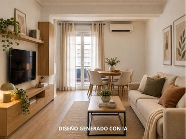 Piso con ascensor en venta en Calle Calle Benasal