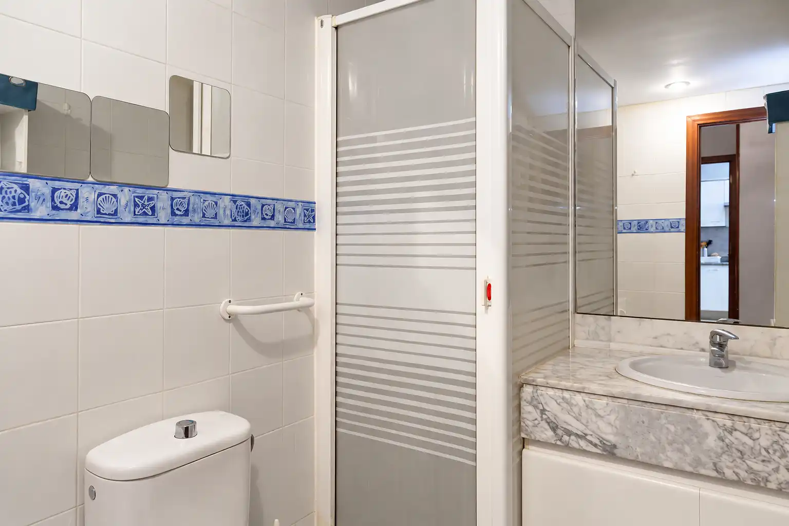 Piso con terraza en venta en Carrer de la Mare de Déu de Port 347, imagen 13