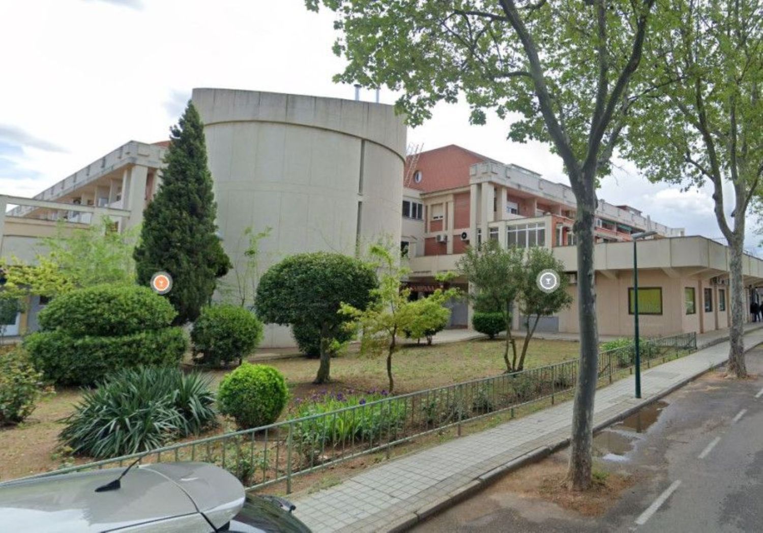 Vista exterior de Local en venda en Ciudad Real Capital